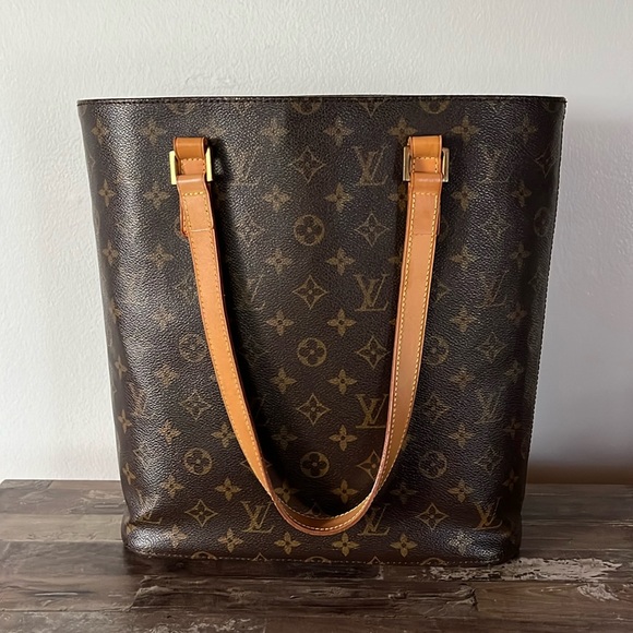 Louis Vuitton Monogram Vavin GM Tote - Picture 1 of 16